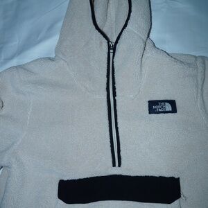 North Face Sherpa outdoor jacket